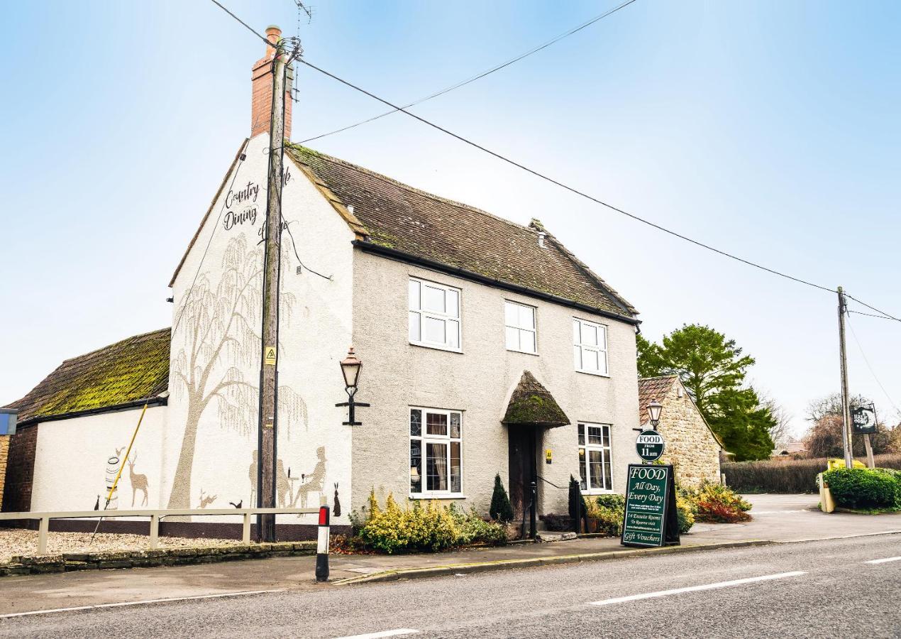 The Half Moon Inn And Country Lodge Yeovil Exterior foto